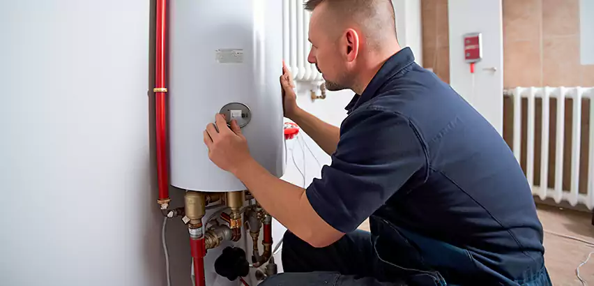 50 Gallon Gas Water Heater Installation in DeSoto, TX