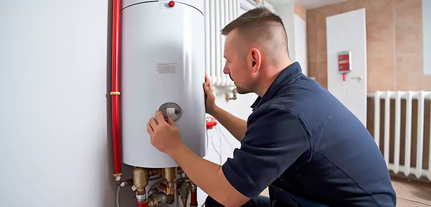 Natural Gas Water Heater Repair in DeSoto, TX