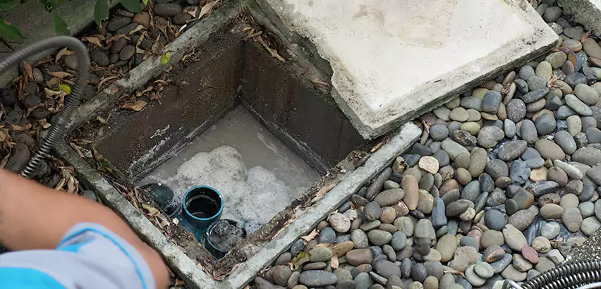 Big Dipper Grease Trap Repair in DeSoto, TX