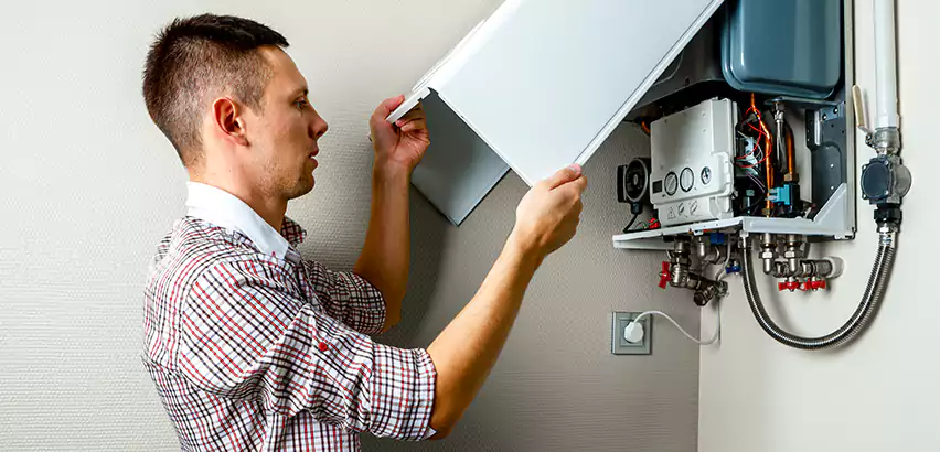 Electric Water Heater Maintenance in DeSoto