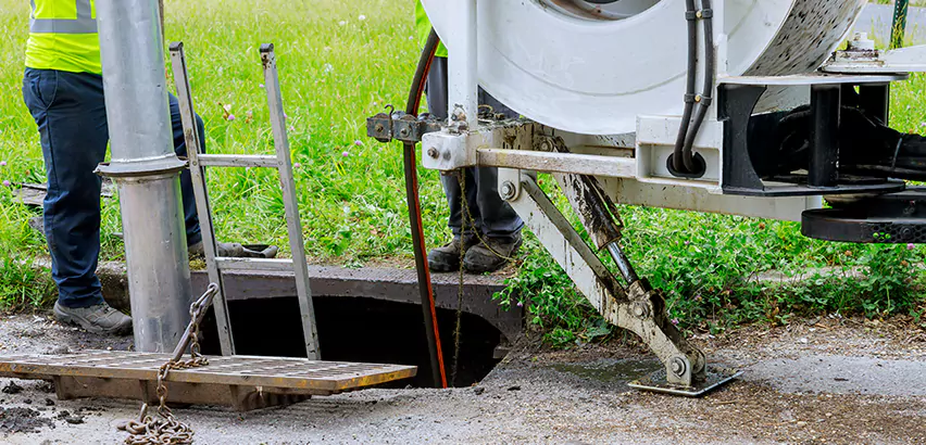 Residential Hydro Jetting in DeSoto