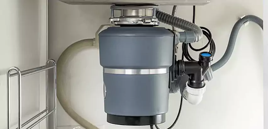 Insinkerator Air Switch Installation in DeSoto, TX
