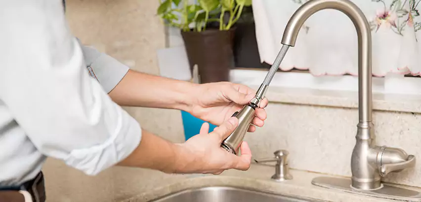Kitchen Sink Faucet Installation in DeSoto, TX