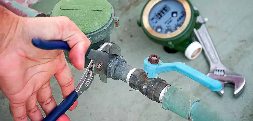 Polybutylene Pipe Replacement in DeSoto