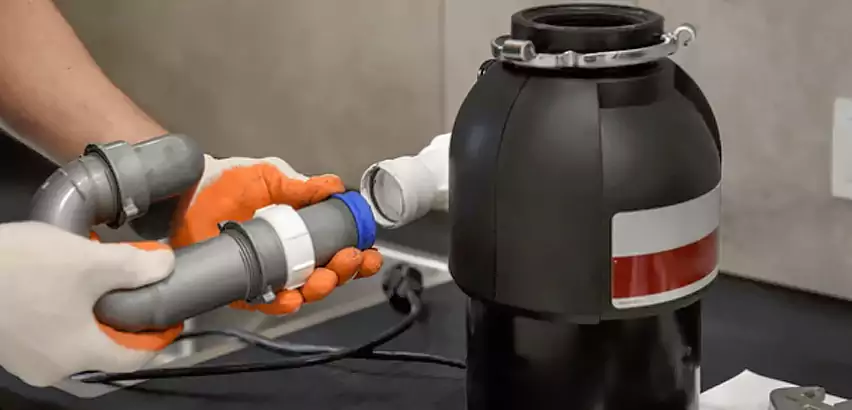 Garbage Disposal Maintenance in DeSoto