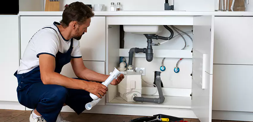Pipe Replacement Services in DeSoto