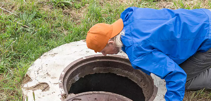 Septic Tank Leak Repair in DeSoto, TX