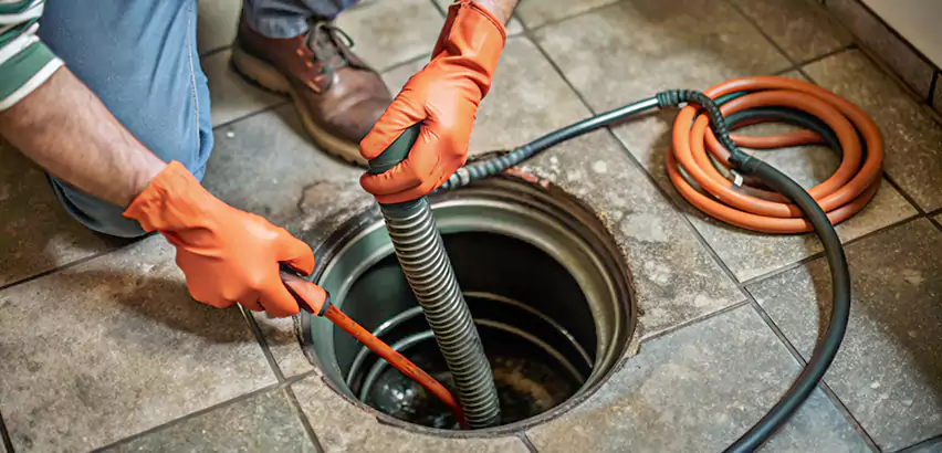 Sewer Line Root Removal in DeSoto