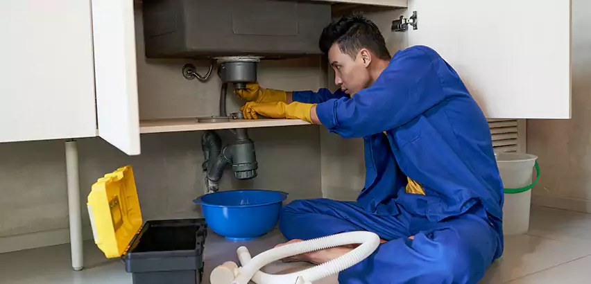 Sewer Line Maintenance DeSoto, TX