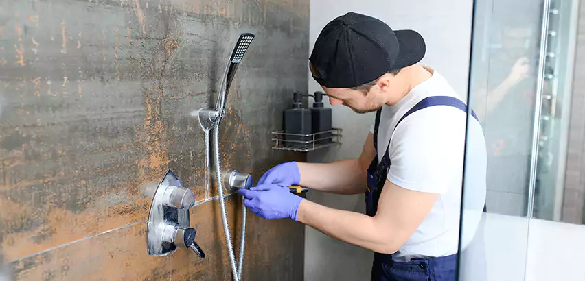 Shower Pan Replacement in DeSoto