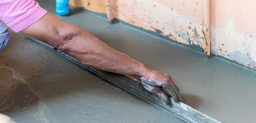 Foundation Slab Leak Repair in DeSoto, TX