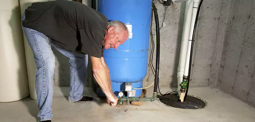 Sump Pump Check Valve Replacement in DeSoto