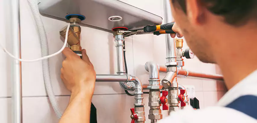 Commercial Tankless Water Heater Installation in DeSoto