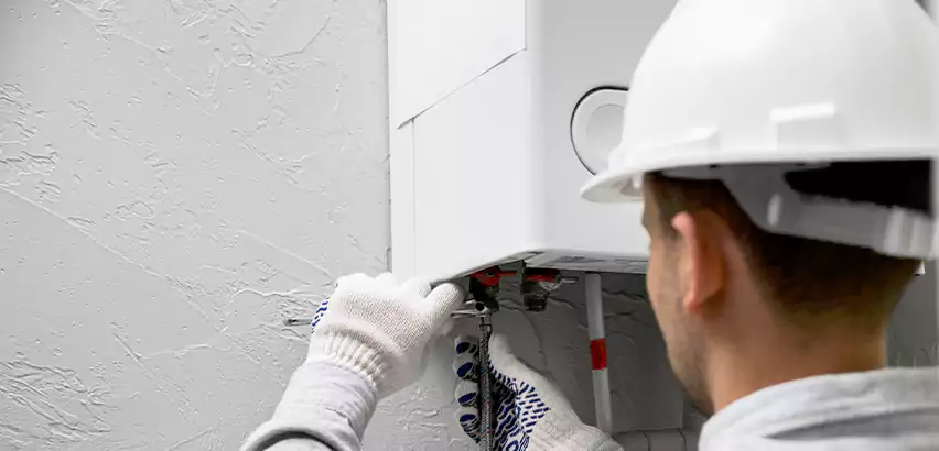 Rheem Tankless Water Heater Replacement in DeSoto