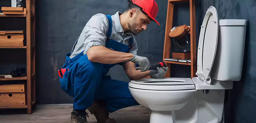 Commode Repair in DeSoto, TX