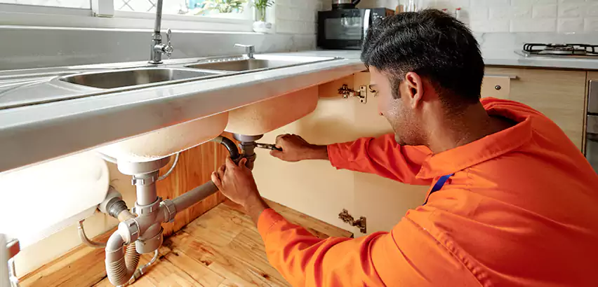 Plumbing Leak Repair in DeSoto, TX