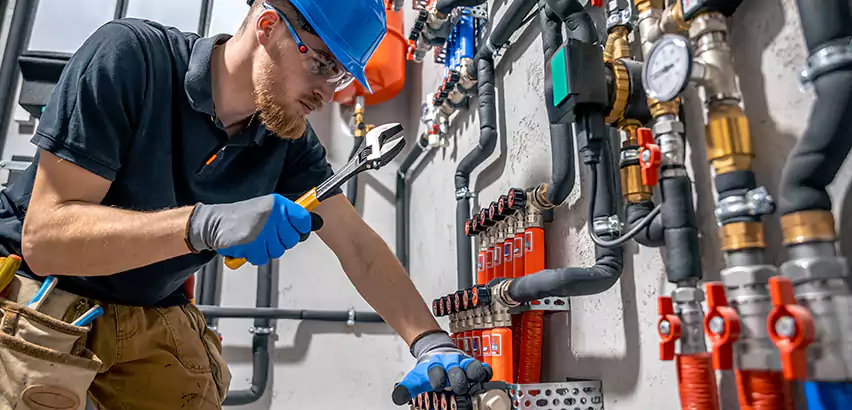 Kinetico Water Softener Installation in DeSoto, TX