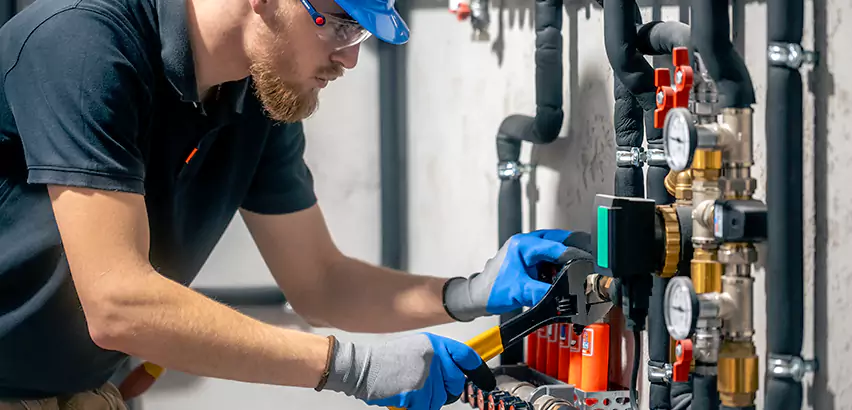 Rainsoft Water Softener Maintenance in DeSoto