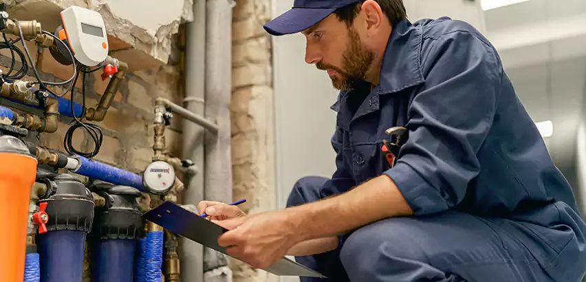 Kinetico Water Softener Repair in DeSoto, TX