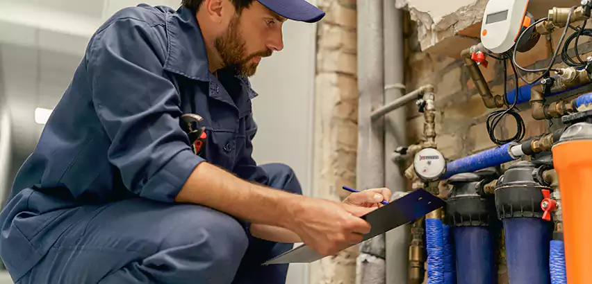 Culligan Water Softener Replacement in DeSoto