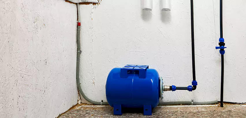 Wellmate Pressure Tank Bladder Replacement in DeSoto
