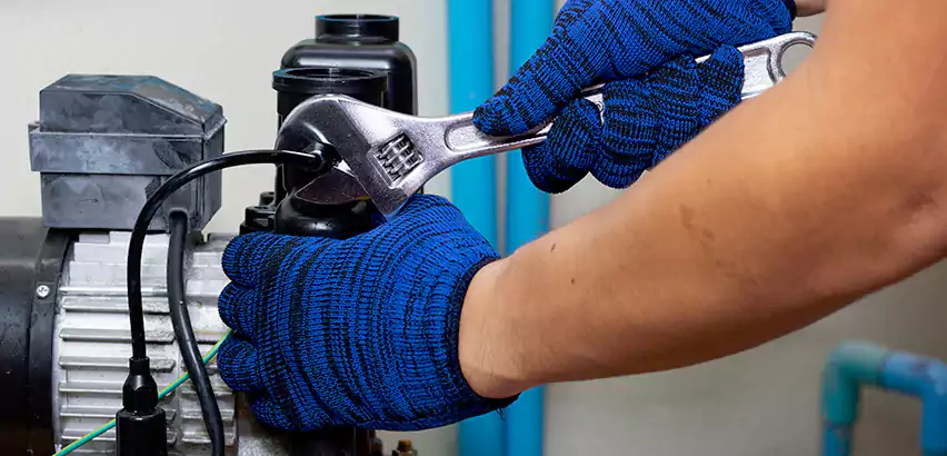 Well Water System Repair in DeSoto, TX