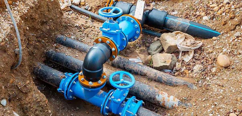 Professional Water Line Installation Services in DeSoto, TX