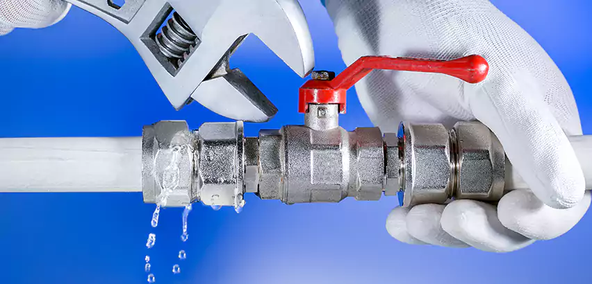 Water Line Repair in DeSoto, TX
