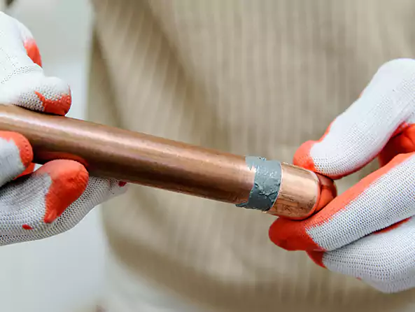 Why Choose DeSoto Plumbing Pro for Copper Pipe Leak Repair in DeSoto, TX?