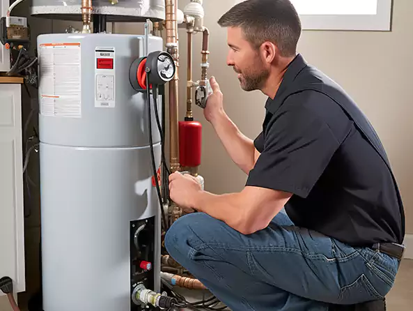 Why Choose DeSoto Plumbing Pro for Gas Water Heater Repair in DeSoto, TX?
