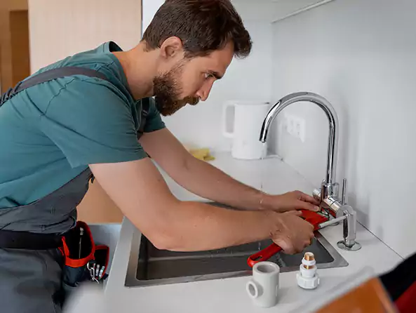 Why Choose DeSoto Plumbing Pro for Kitchen Sink Installation in DeSoto, TX?