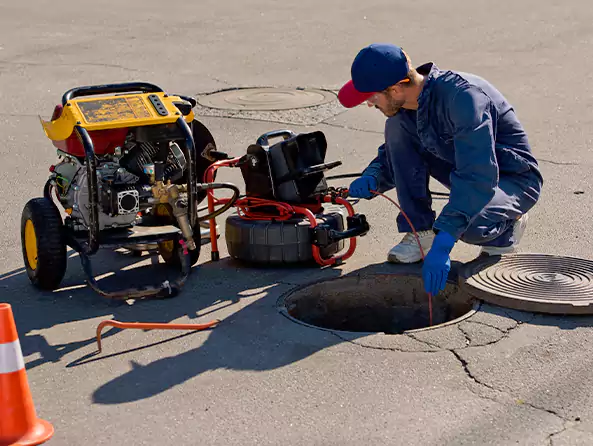 Why Choose DeSoto Plumbing Pro for Sewer Line Inspection in DeSoto, TX?