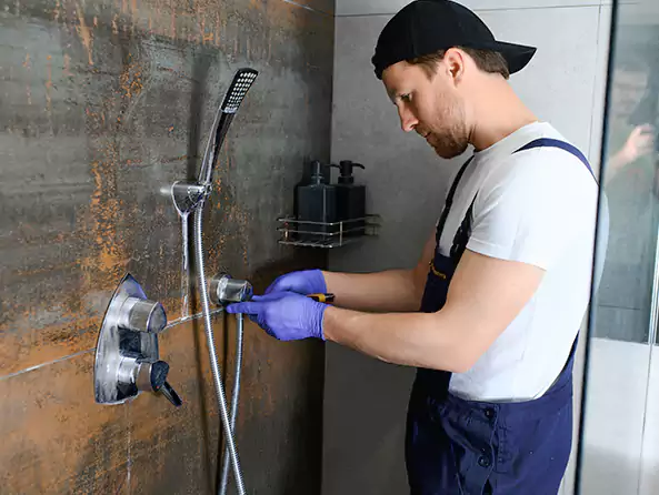 Why Choose DeSoto Plumbing Pro for Shower Repair in DeSoto, TX?