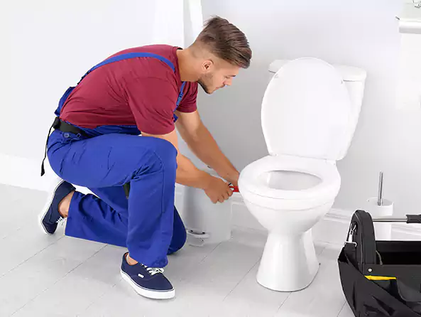 Why Choose DeSoto Plumbing Pro for Toilet Installation in DeSoto, TX?