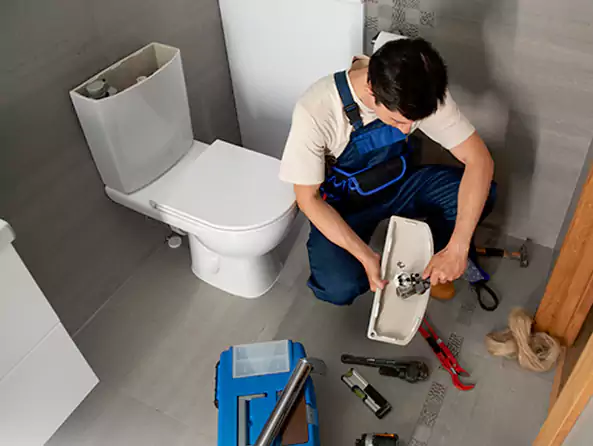 Why Choose DeSoto Plumbing Pro for Toilet Repair in DeSoto, TX?