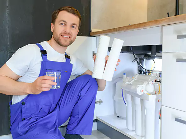 Why Choose DeSoto Plumbing Pro for Water Softener Maintenance in DeSoto, TX?