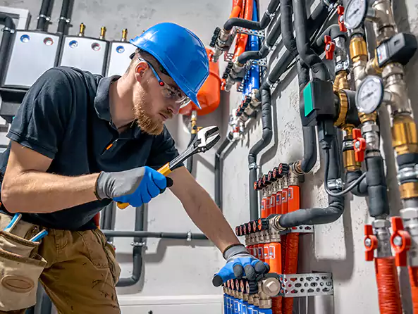 Why Choose DeSoto Plumbing Pro for Water Softener Repair in DeSoto?