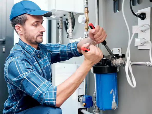 Why Choose DeSoto Plumbing Pro for Water Softener Replacement in DeSoto, TX?
